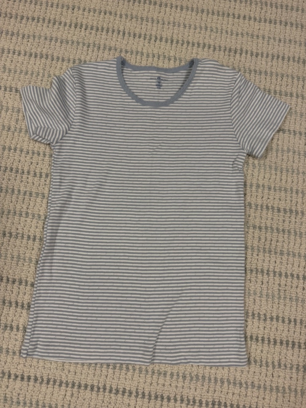 New Brandy Melville Stripe Tee
